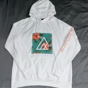 Rip zone hoodie